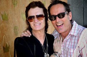 Glenn Hughes Inducted into the Rock and Roll Hall of Fame