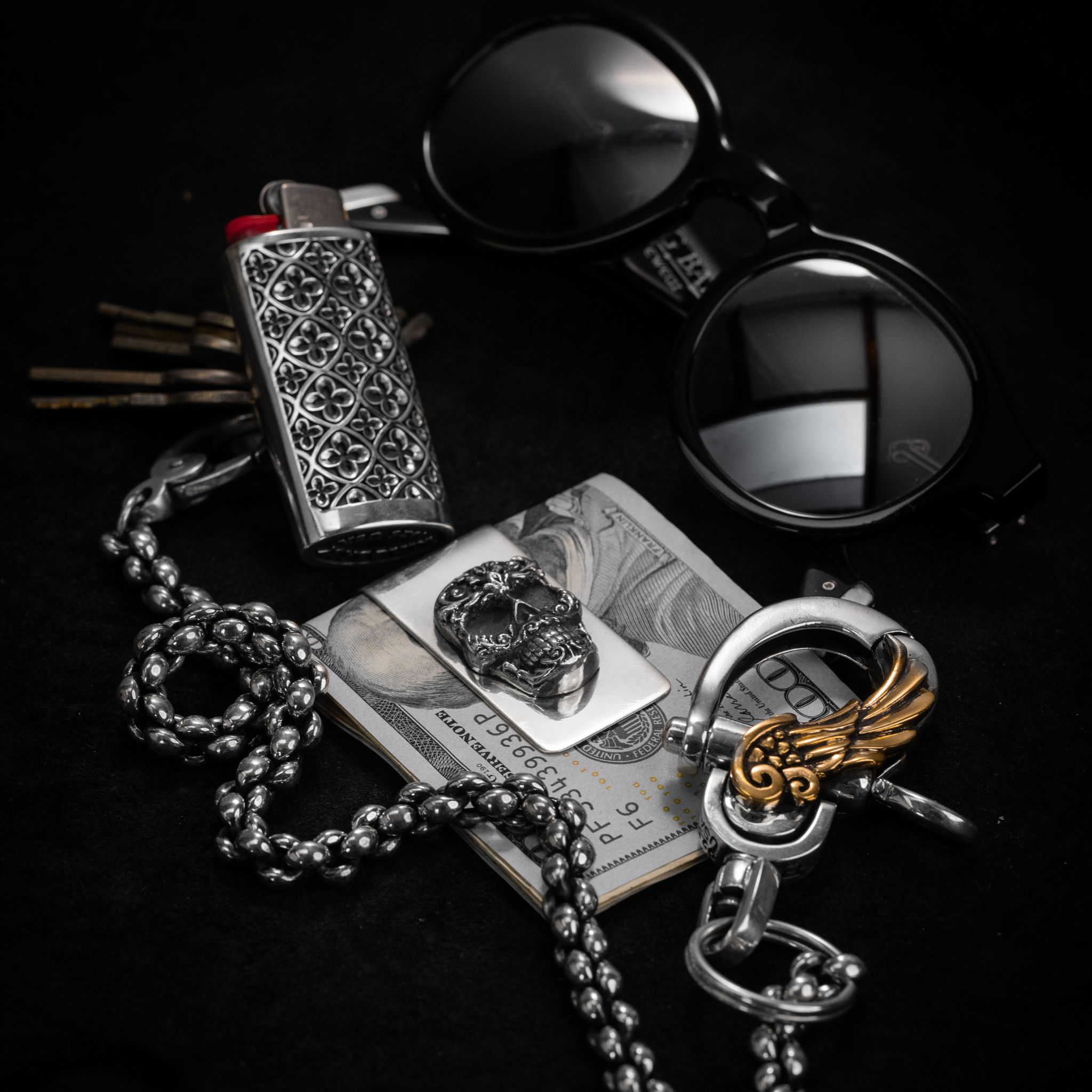 Accessories & Small Leather Goods – King Baby