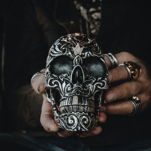 Skull collection