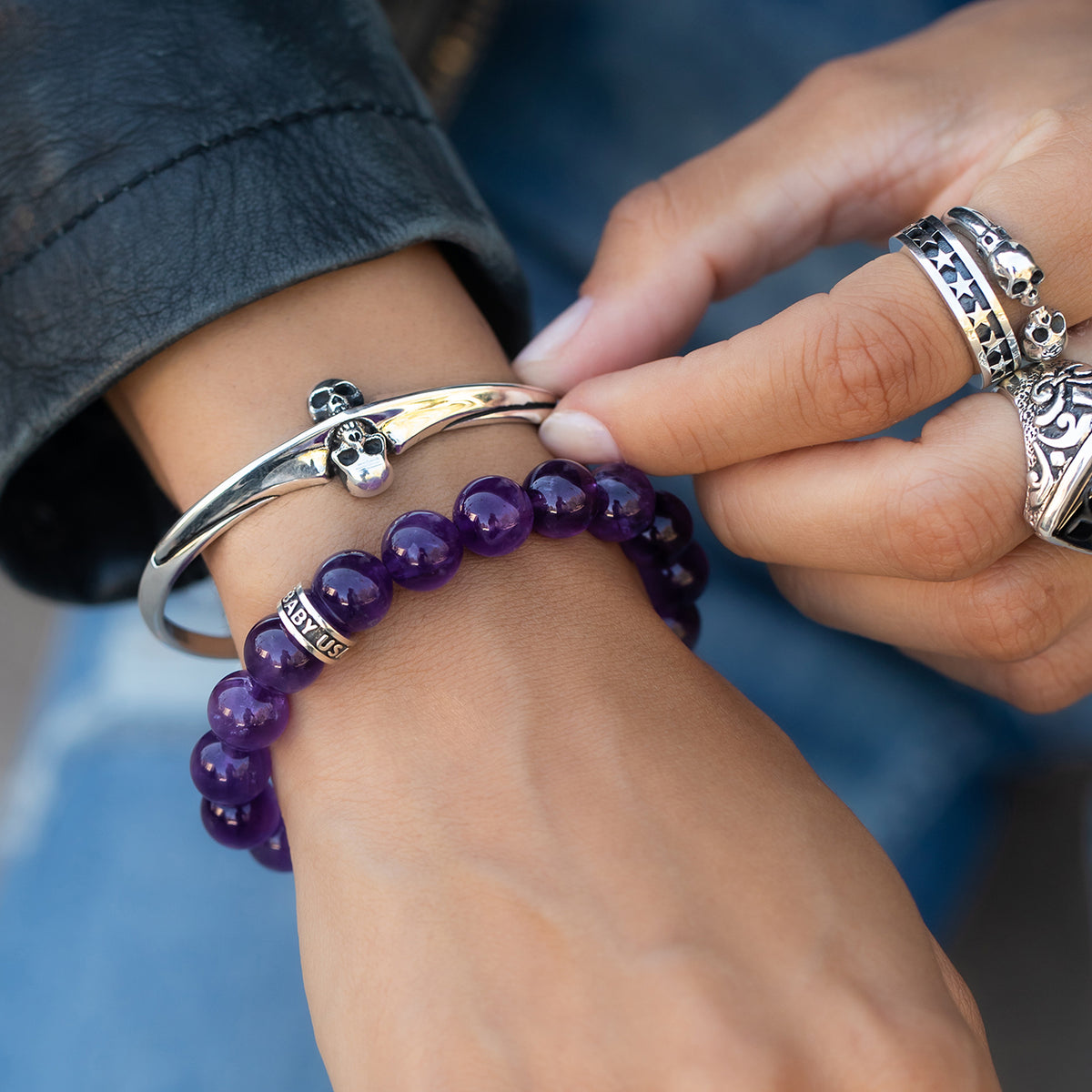 Pandora style bracelet extenders, extend any India