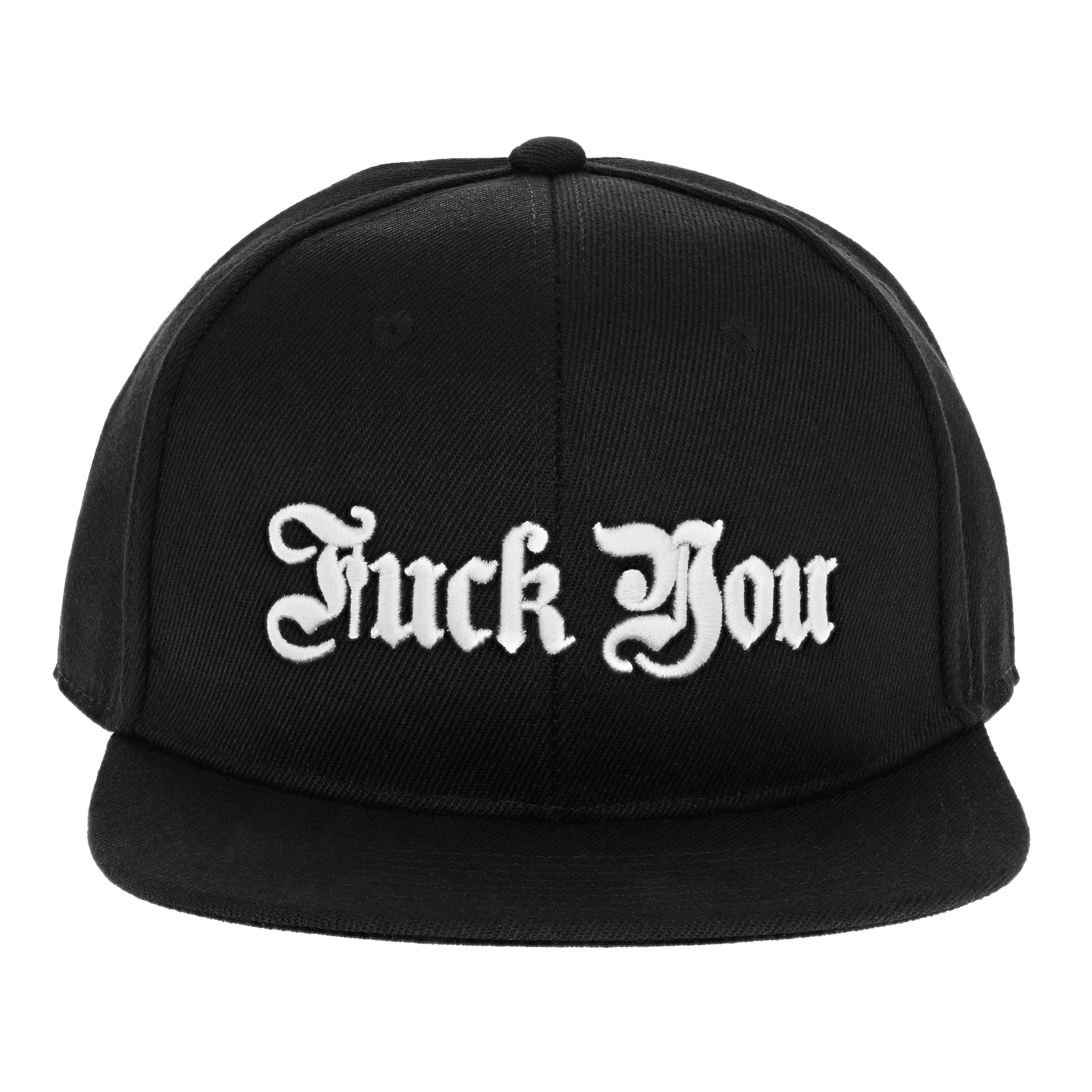 Product shot of Fuck You hat