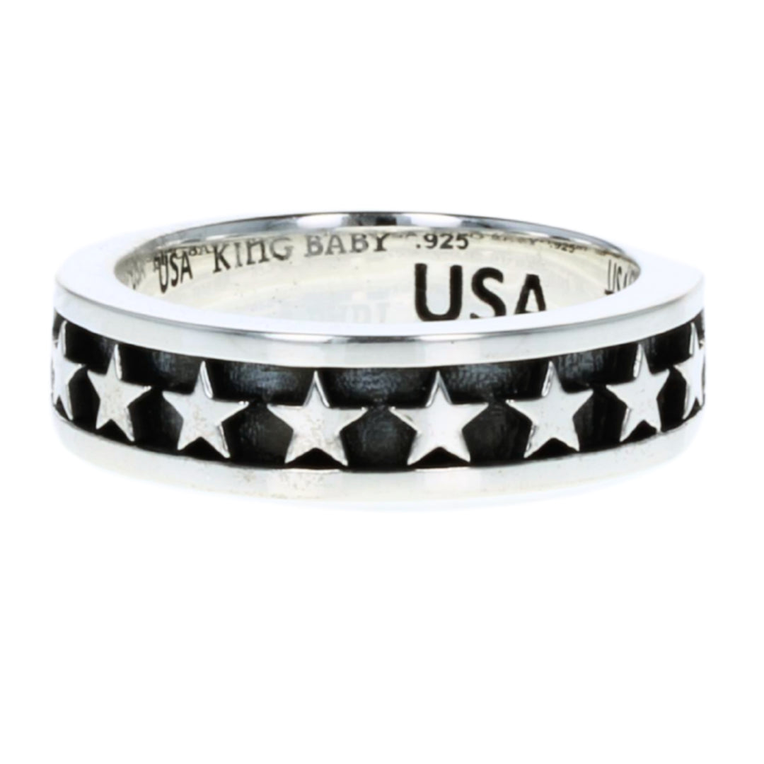 Stackable Star Ring New Mold 1