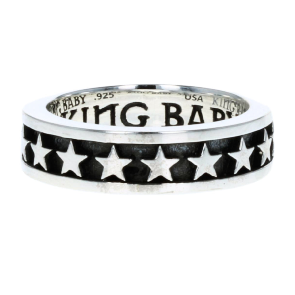 Stackable Star Ring New Mold 2