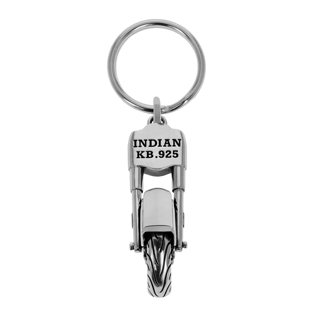 Indian Motorcycle Bike Key Ring – King Baby