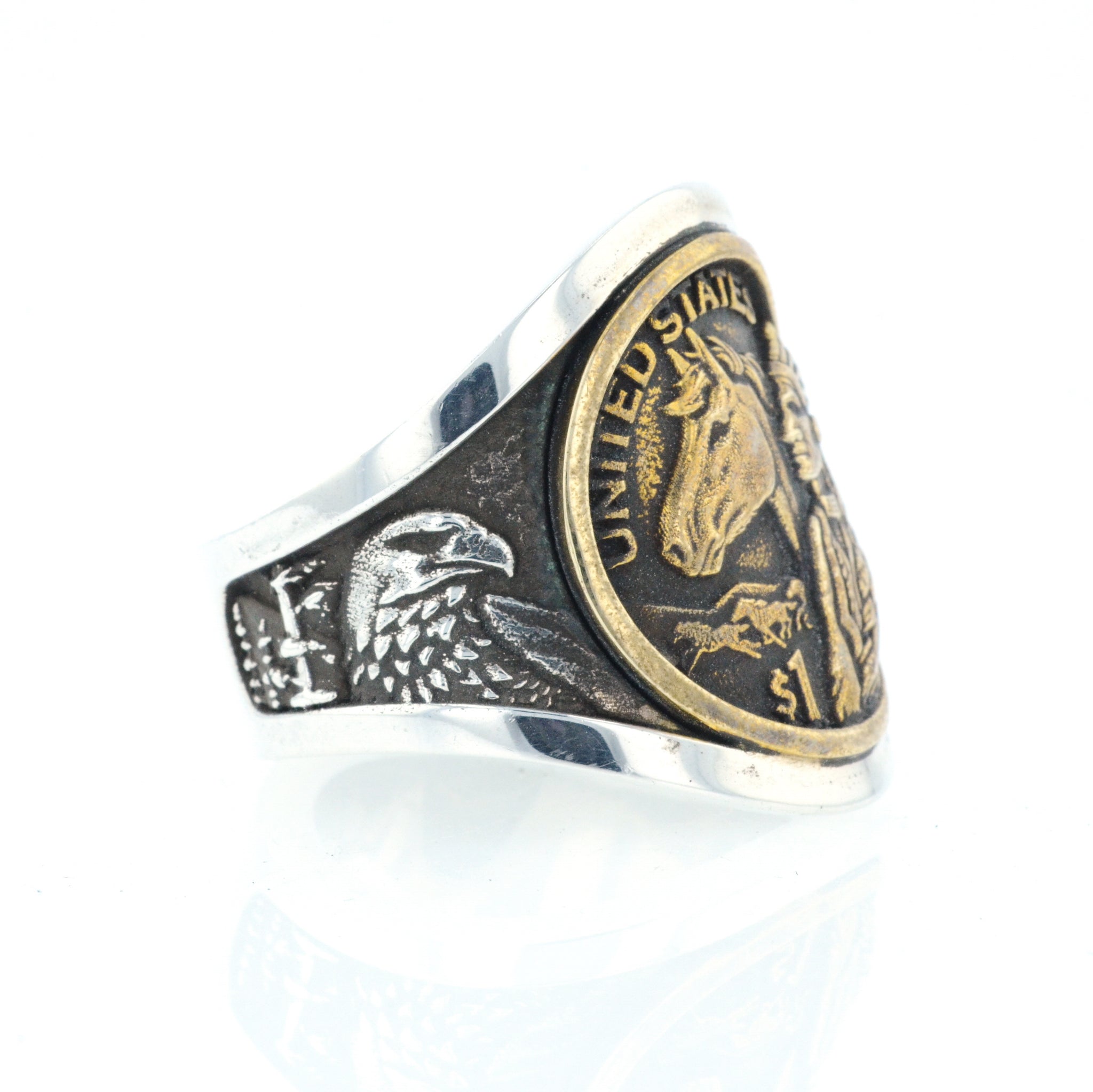 King Baby Chief and Horse Ring