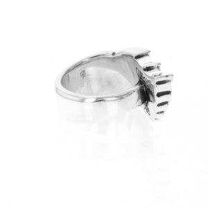 king baby small wing ring