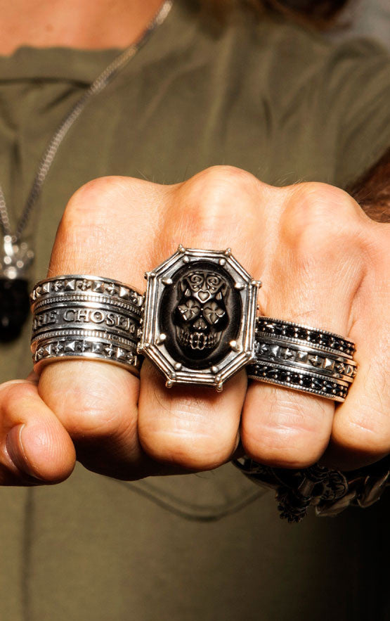 King baby hot sale men's rings