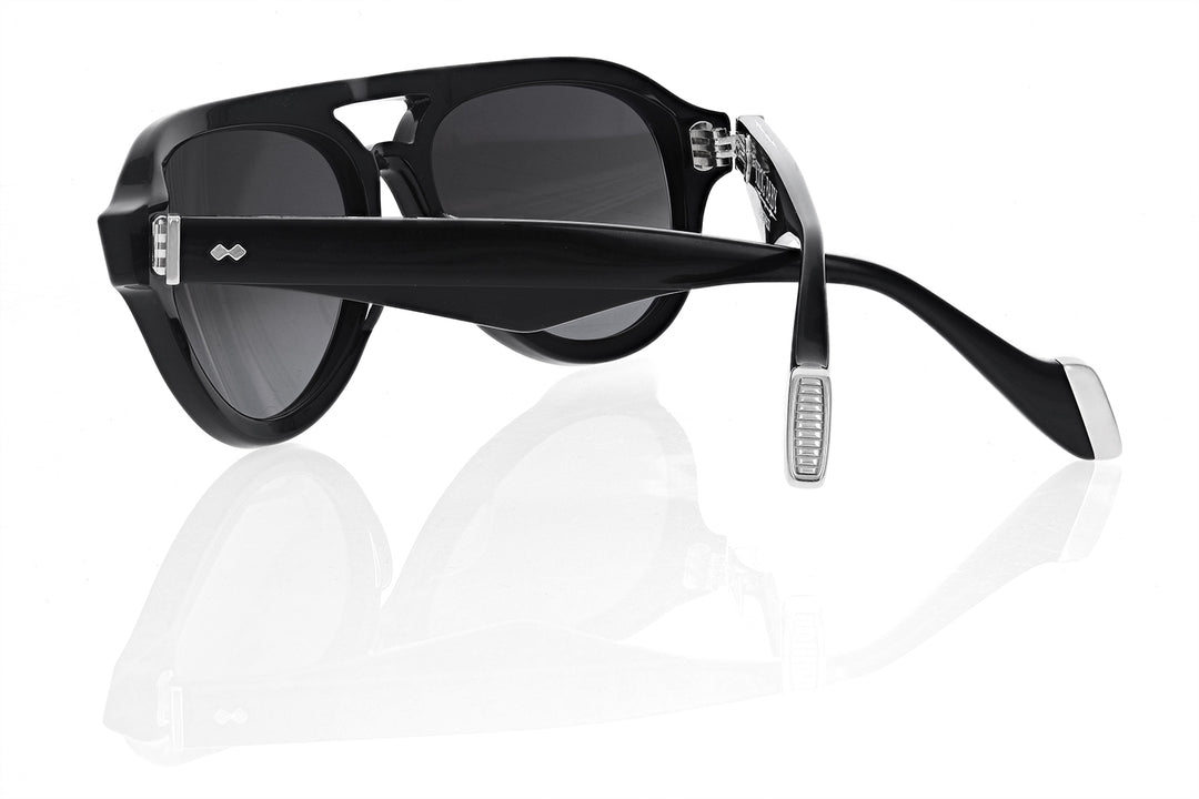 King Baby Eyewear The Los Vegas Black