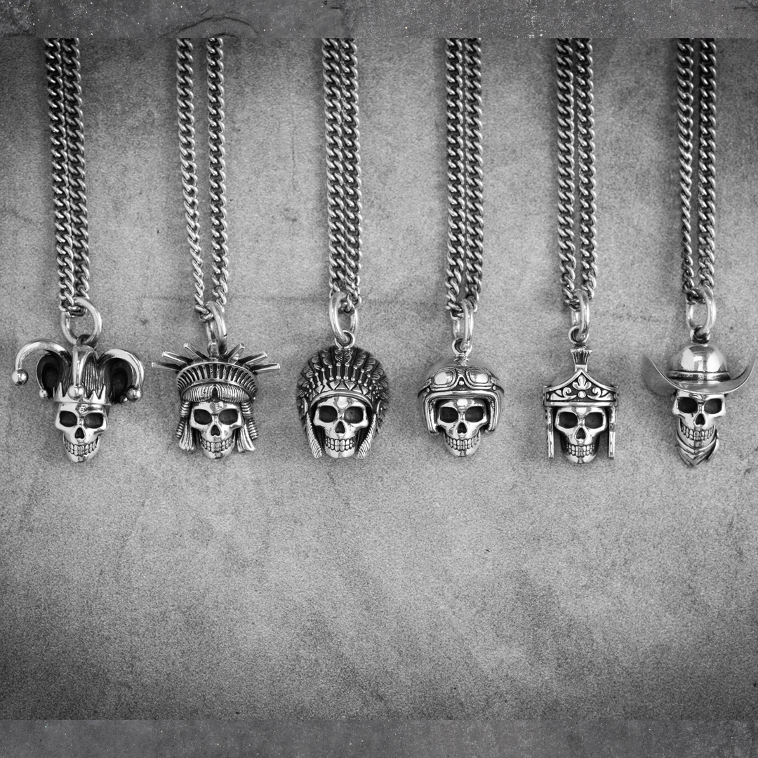 Skull Icons