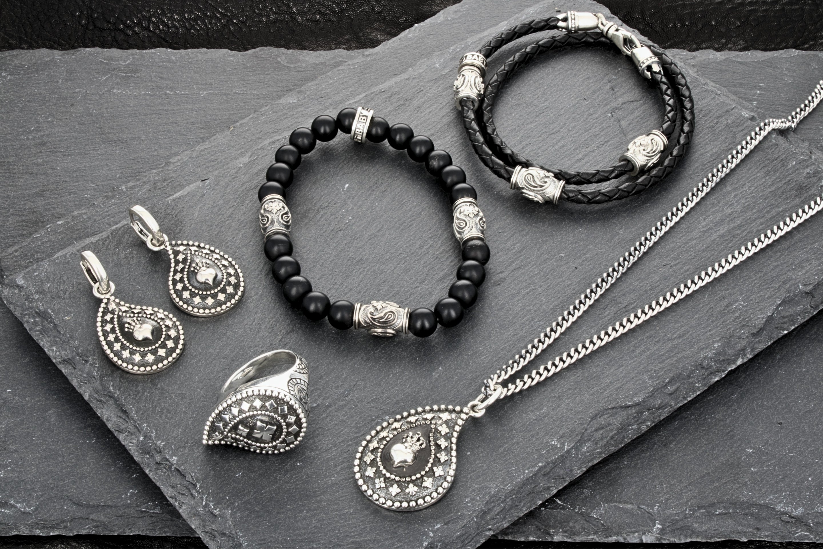 アクセサリー king baby King Baby Studio® | Handcrafted Designer Jewelry For Men and Women