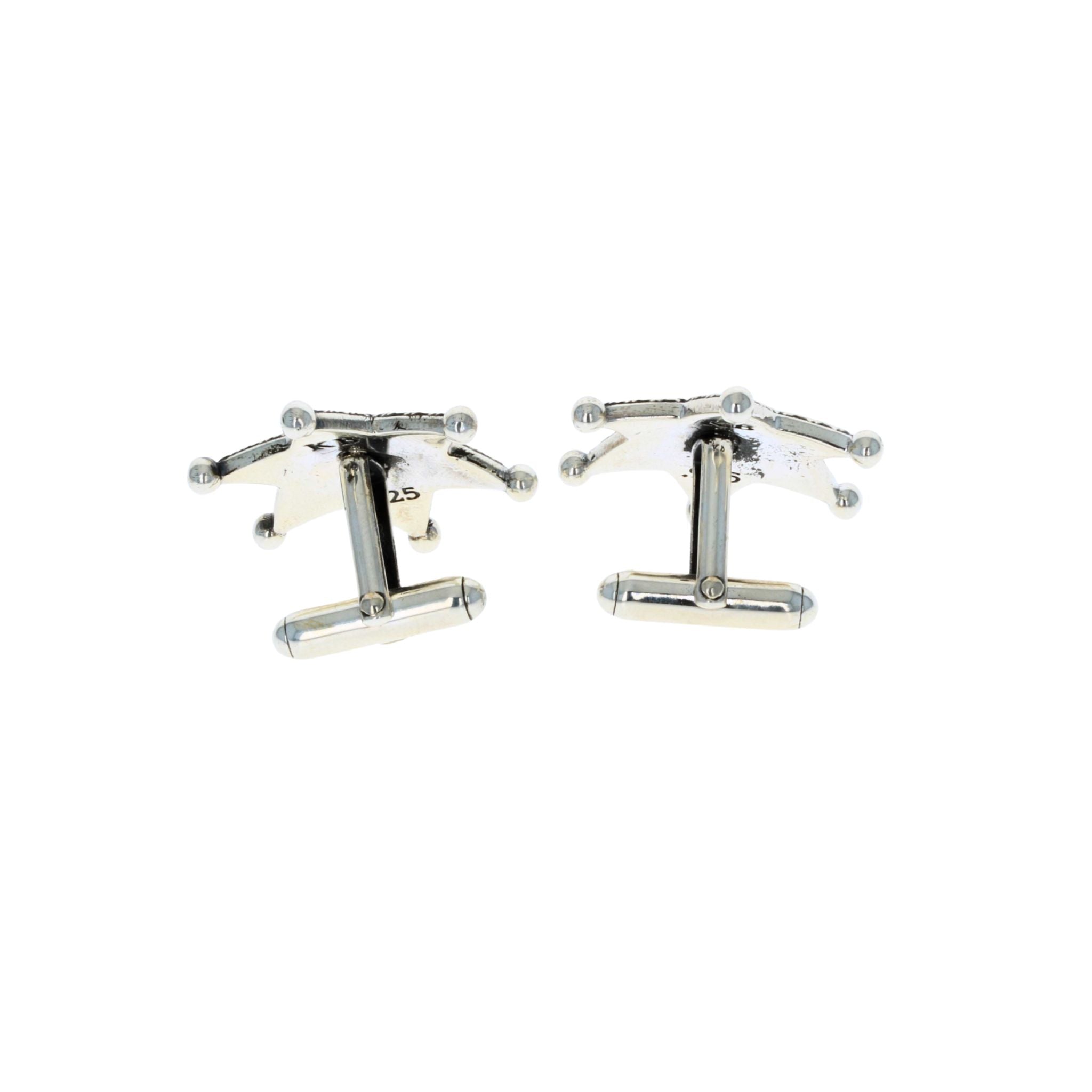 Men's Cuff Links – King Baby