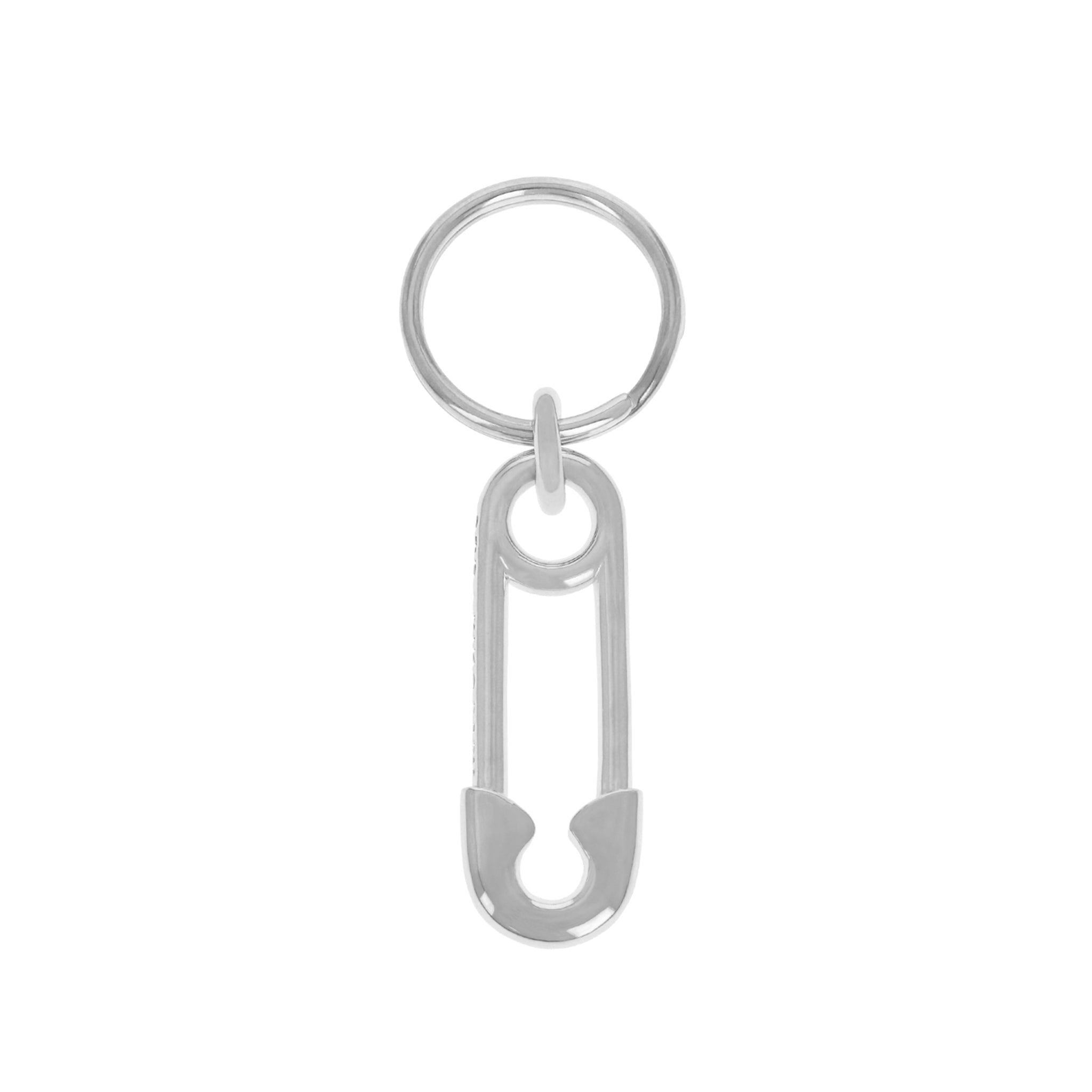 Safety Pin Key Fob