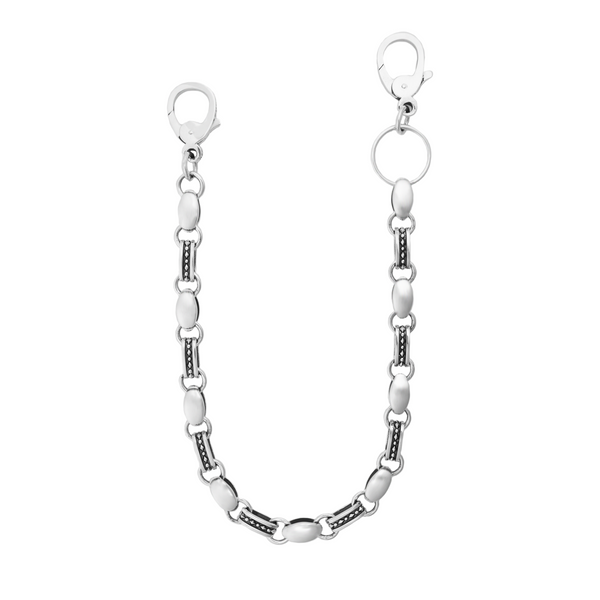 Oval Link Wallet Chain – King Baby Oval Link Wallet Chain – King Baby