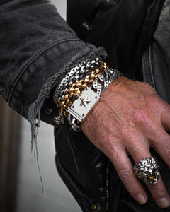 Les collections de Louis Vuitton : Bracelet Split  Mens accessories  fashion, Leather bracelet, Men's fashion jewelry