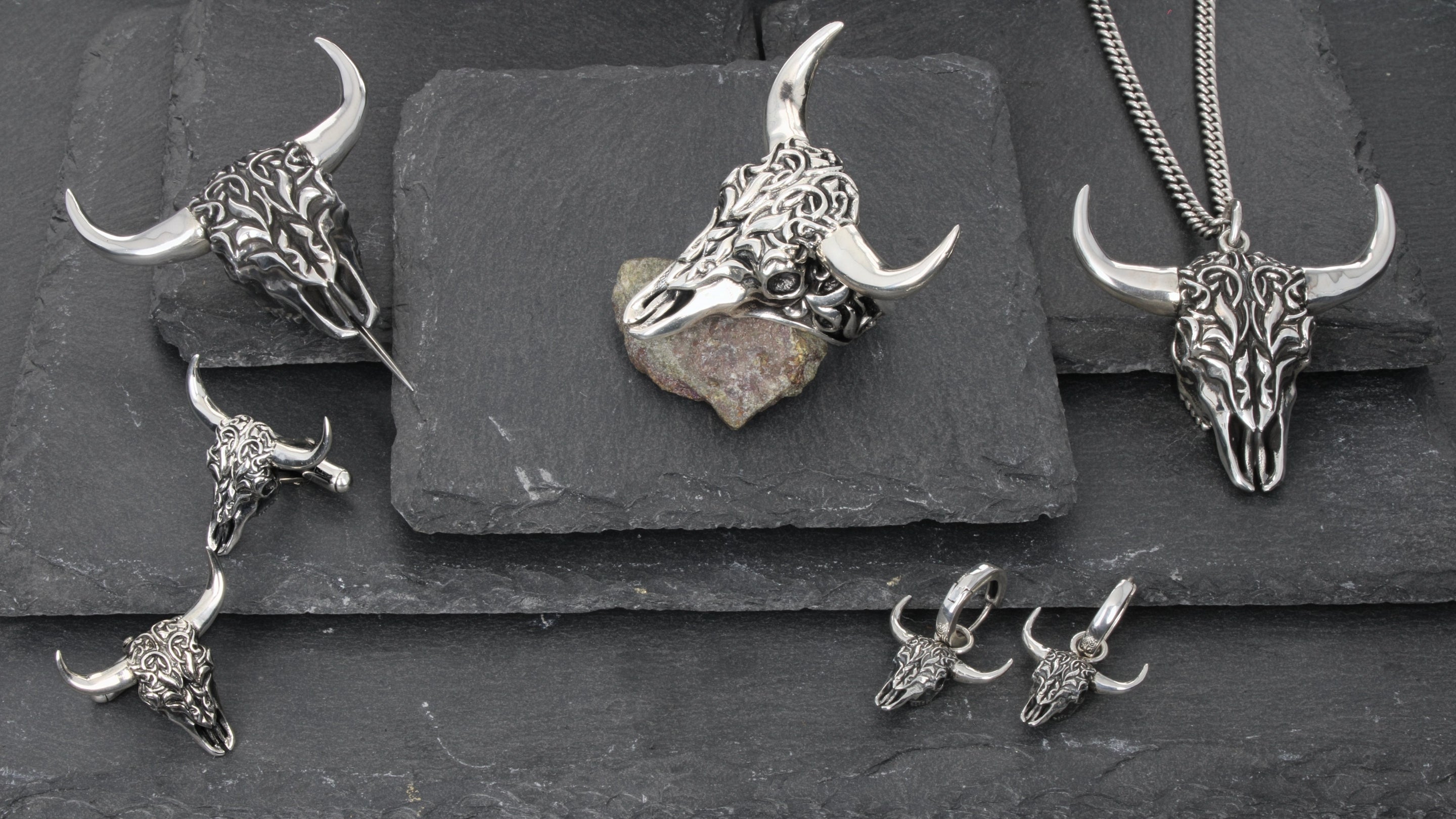 New Buffalo Collection on Slate