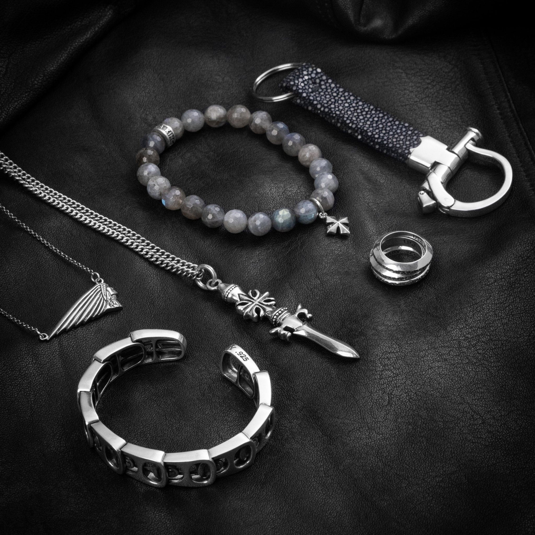 King Baby Studio® | Handcrafted Designer Jewelry For Men and Women