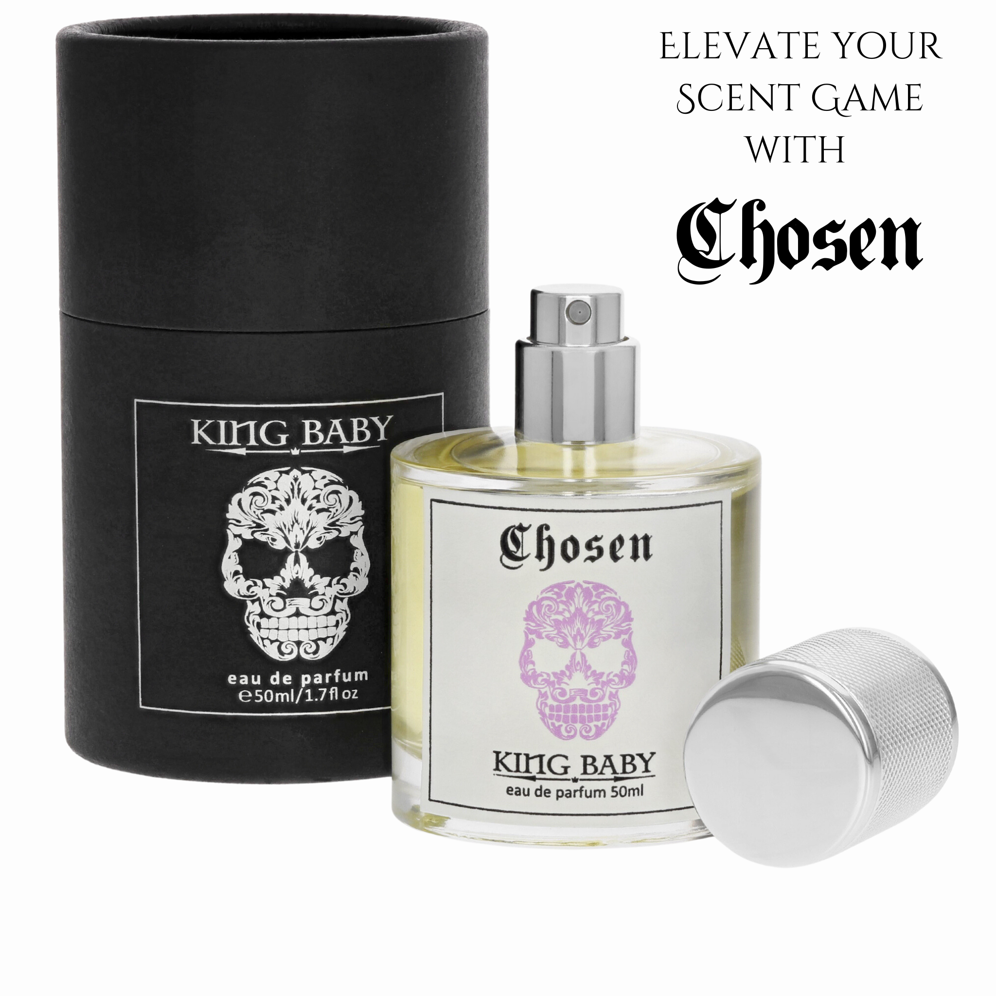 Elevate your Scent Fragrance Product Image