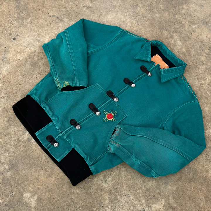 Santa Fe Pepper Jacket