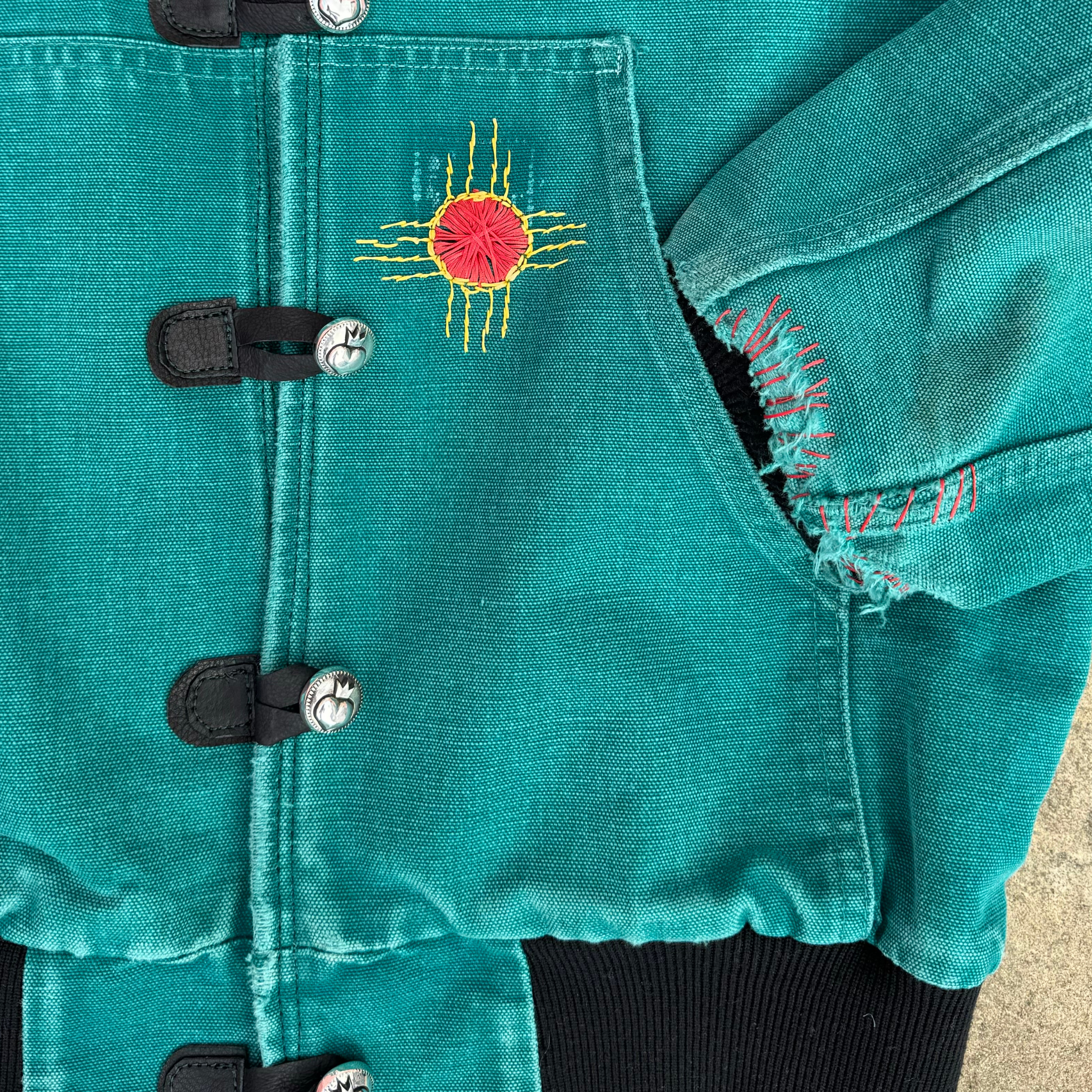 Santa Fe Pepper Jacket