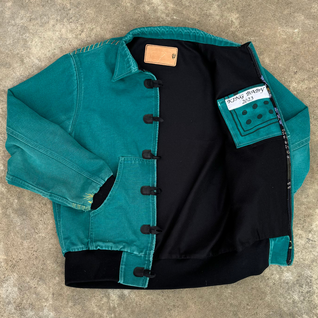 Santa Fe Pepper Jacket