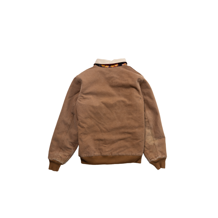 Spangled Carhartt Jacket on white background