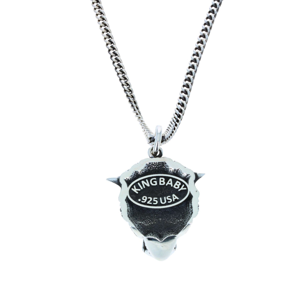 The Werewolf Skull Pendant