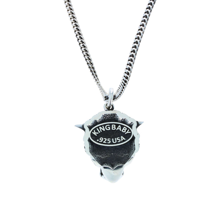The Werewolf Skull Pendant