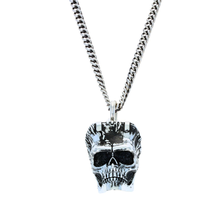 The Monster Skull Pendant