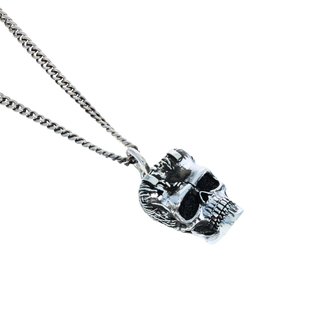The Monster Skull Pendant