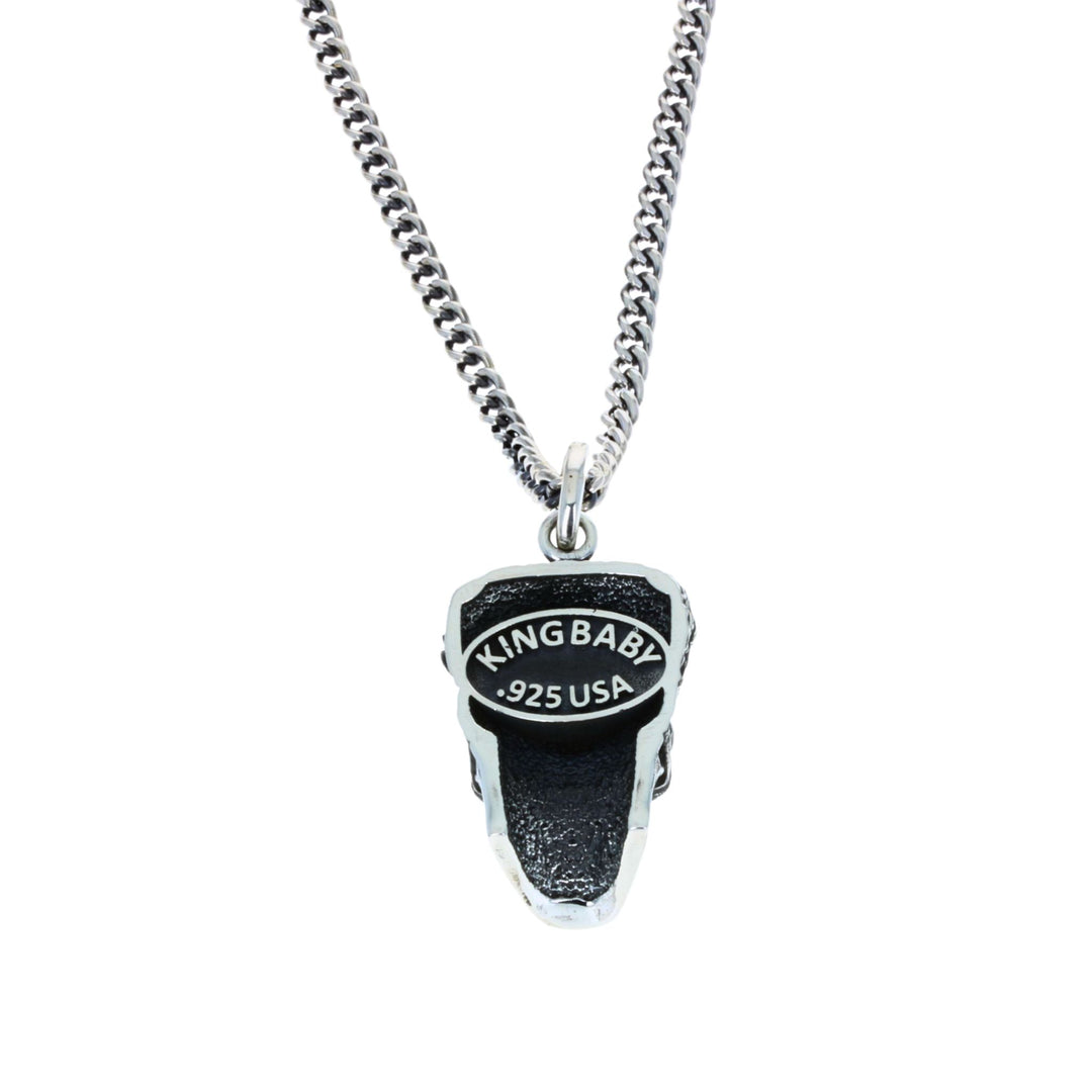 The Monster Skull Pendant