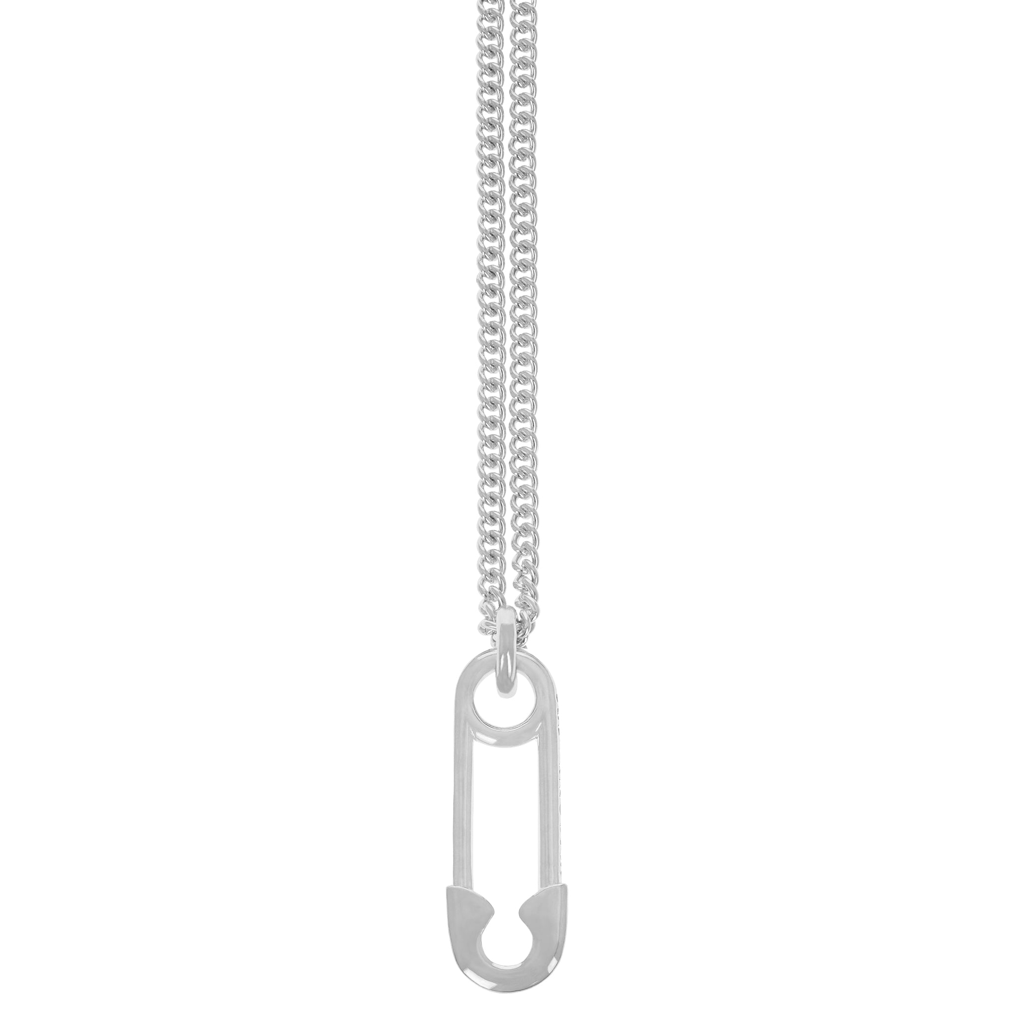 Safety sales pin pendant