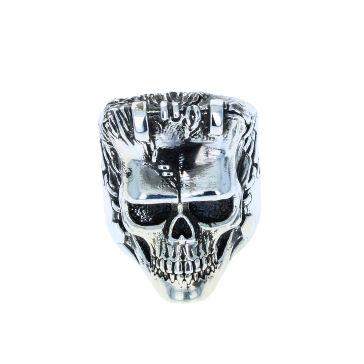 The Monster Skull Ring