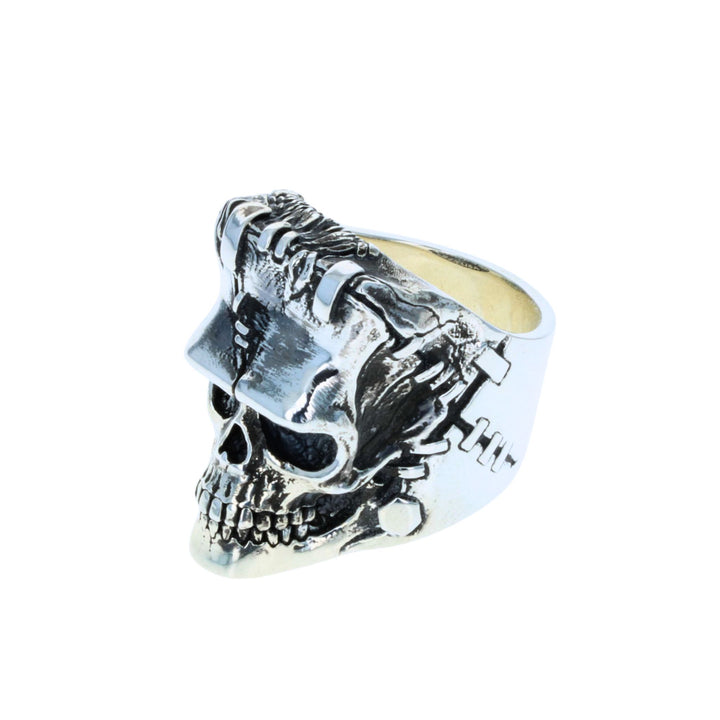 The Monster Skull Ring
