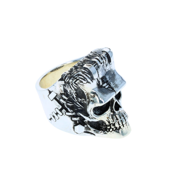 The Monster Skull Ring