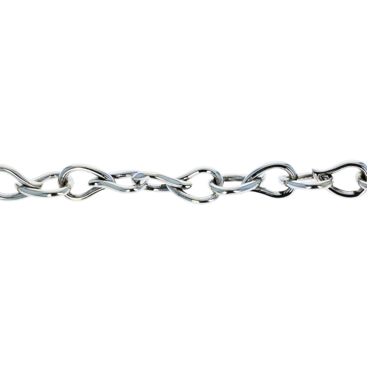 Large Paisley Link Bracelet linear
