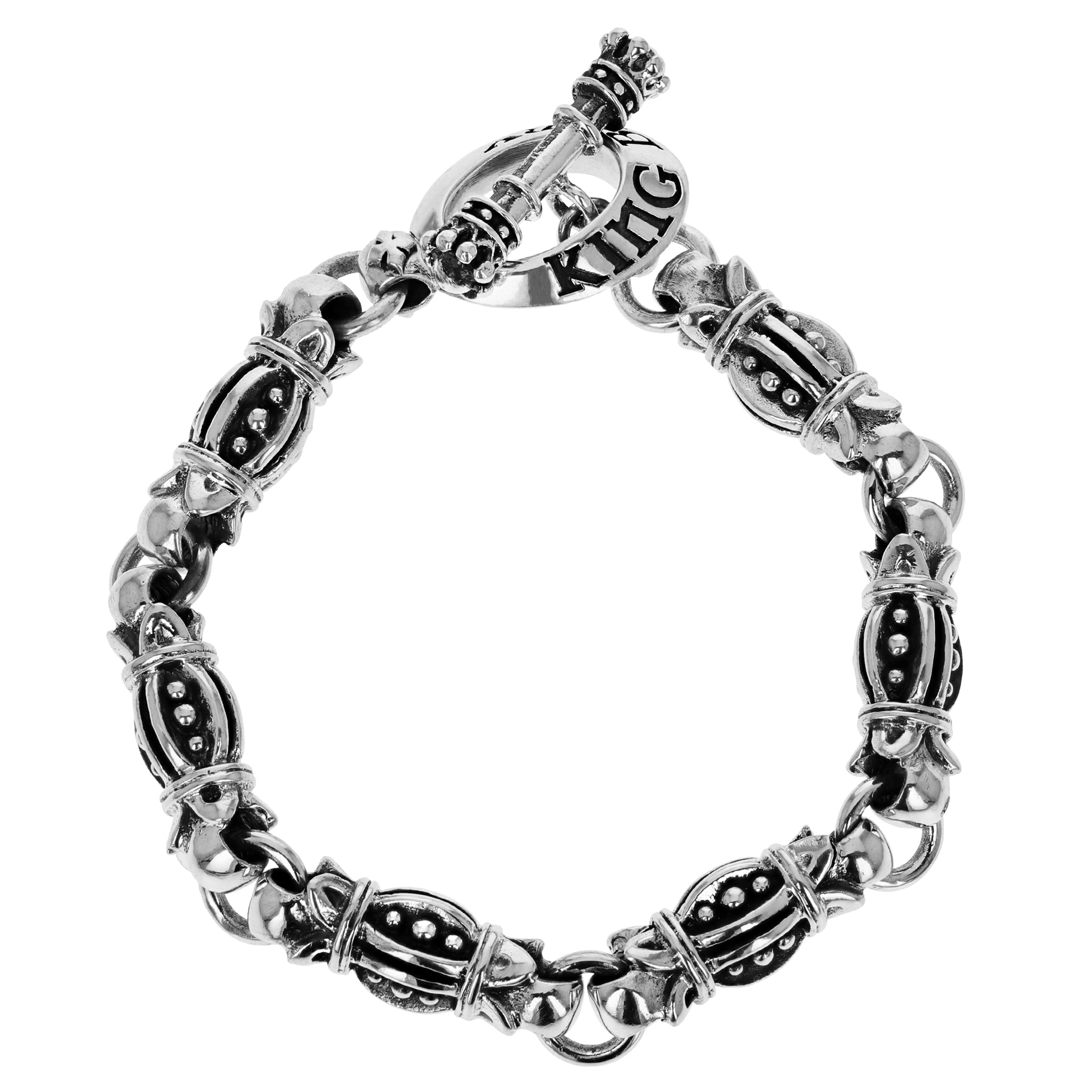 Shop King Baby Studio K42-5146 Bracelets | Huntington Fine Jewelers