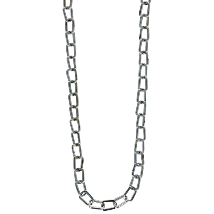 Pop Top Cut Out Necklace