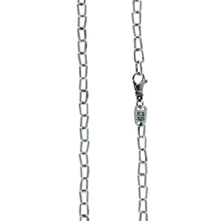 Pop Top Cut Out Necklace