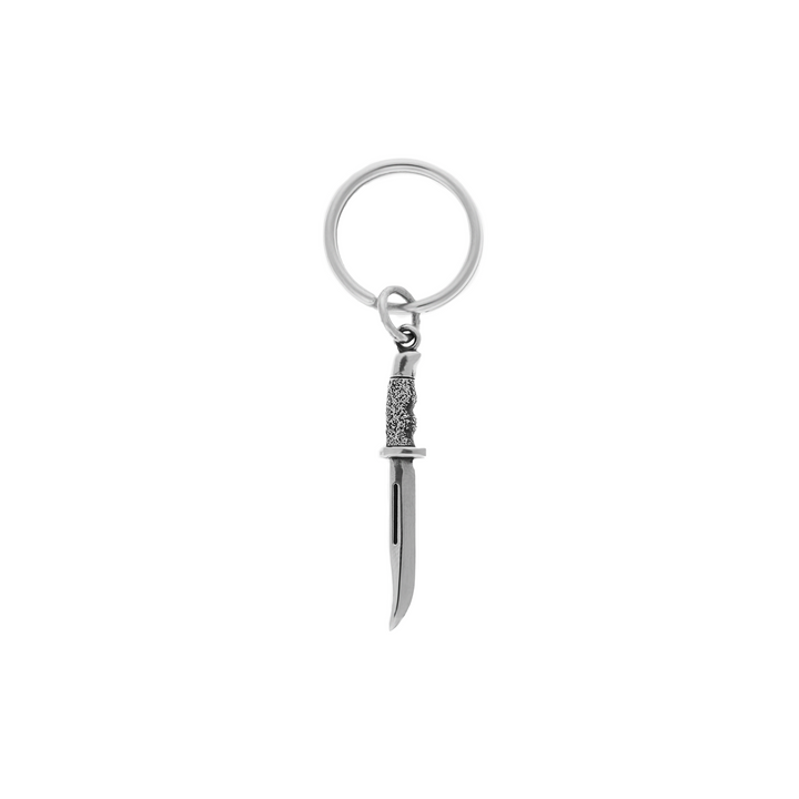 Classic Buck Knife Key Ring