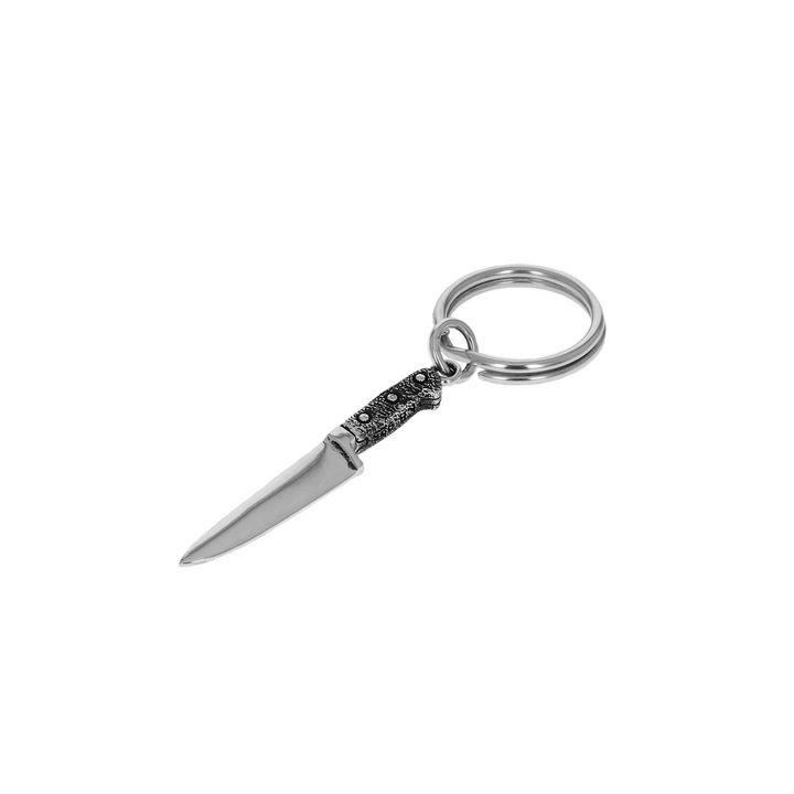 Classic Kitchen Knife Key Ring