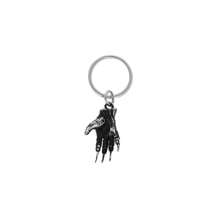 Nightmare Glove Key Ring