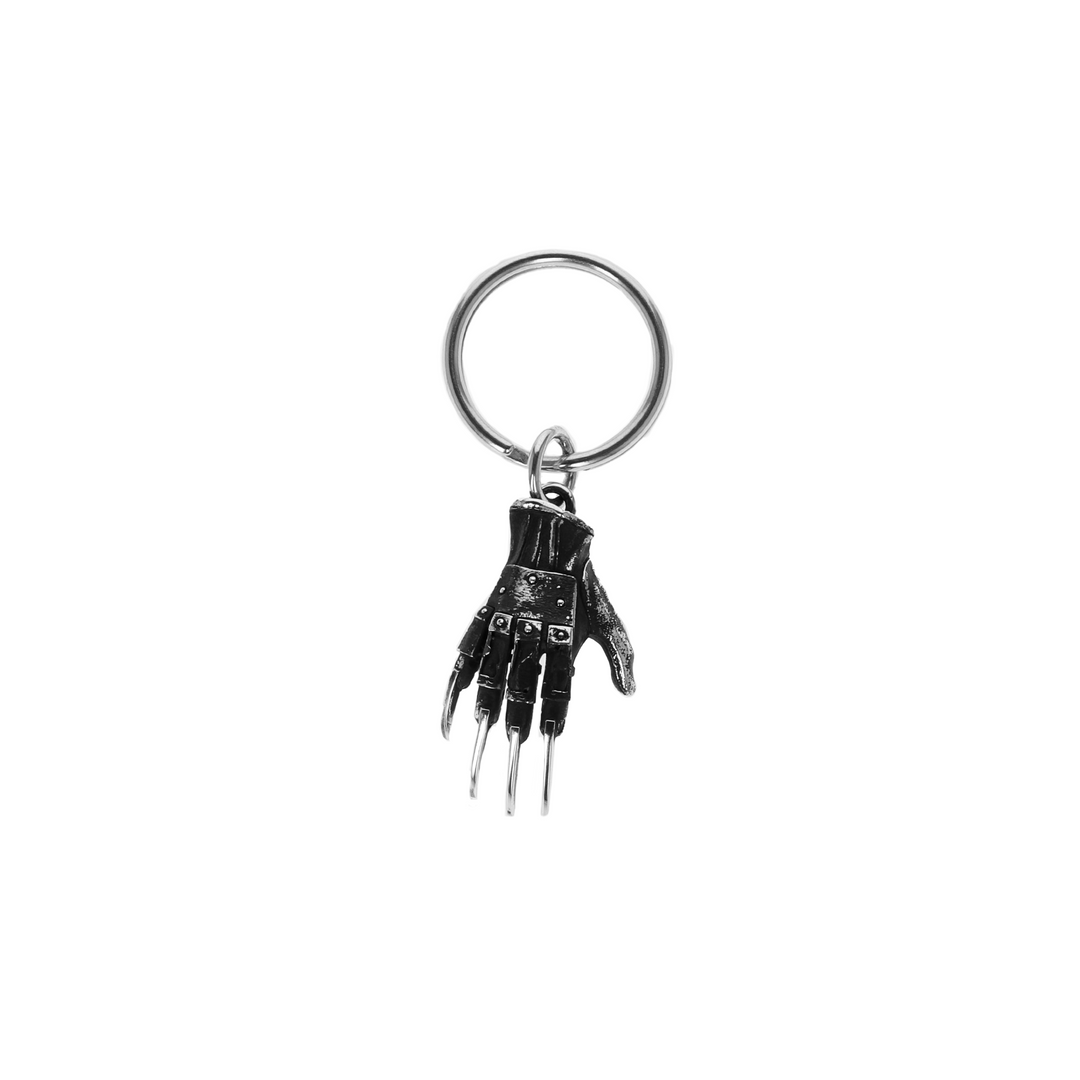 Nightmare Glove Key Ring