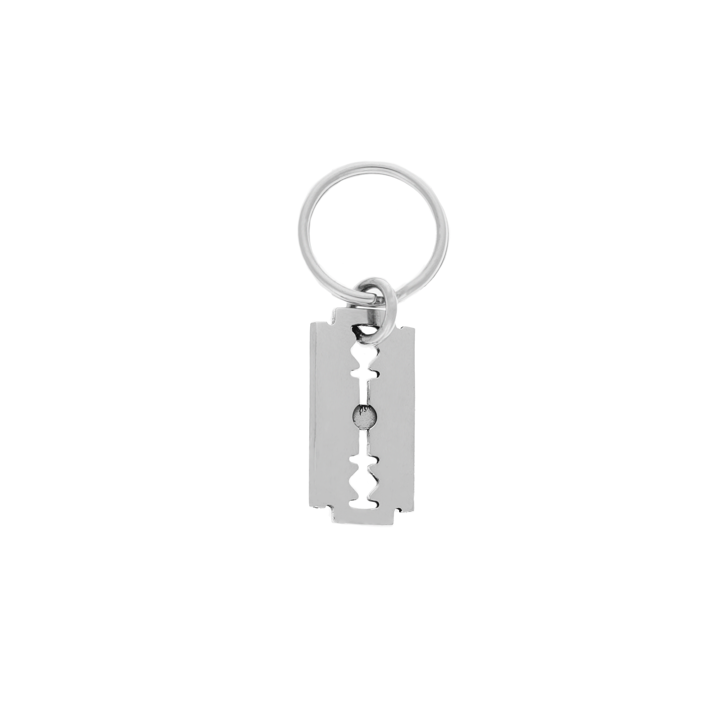 Razor Blade Key Ring – King Baby