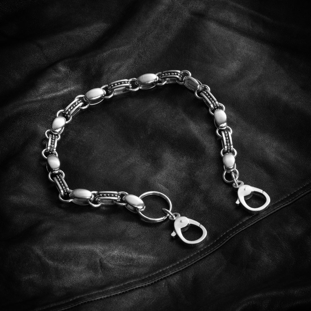 SILVER925 OVAL LINK CHAIN BRACELET/シルバー 925 Sterling Silver CZ Oval Link Chain Bracelet | eBay
