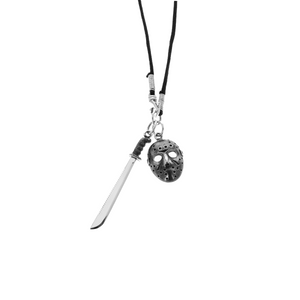 Boys sales hockey necklace