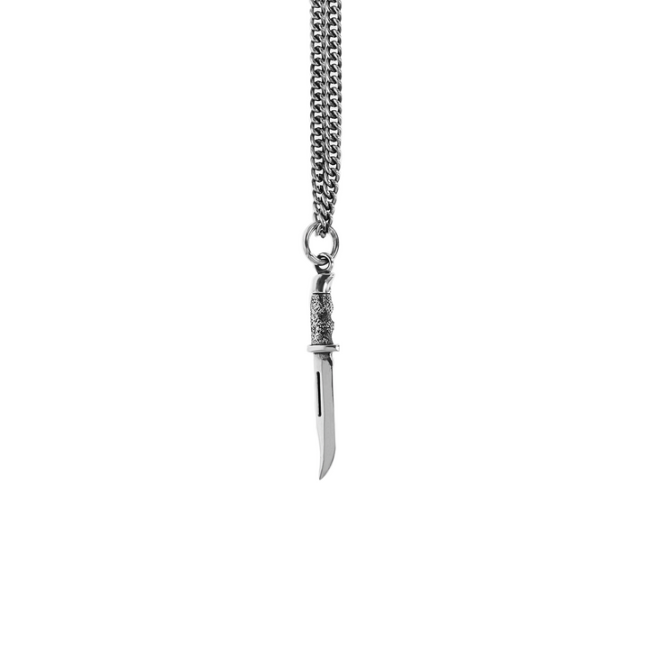 Classic Buck Knife Pendant