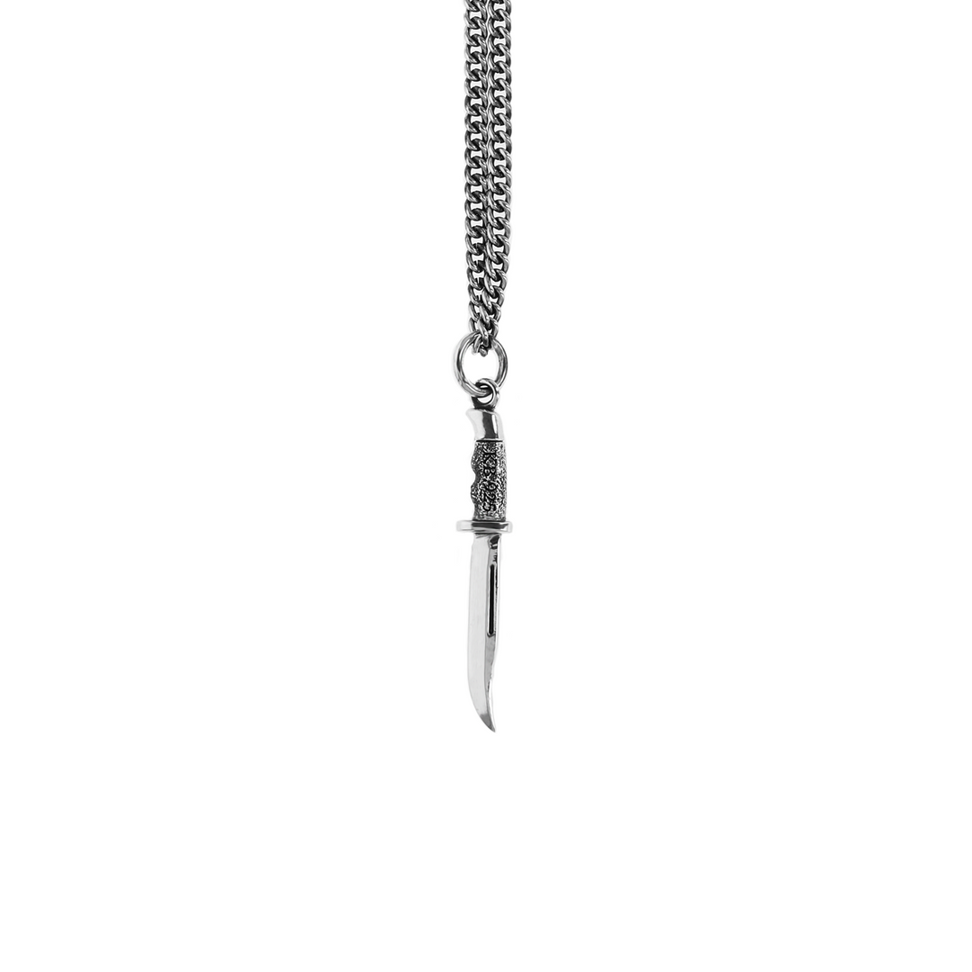 Classic Buck Knife Pendant