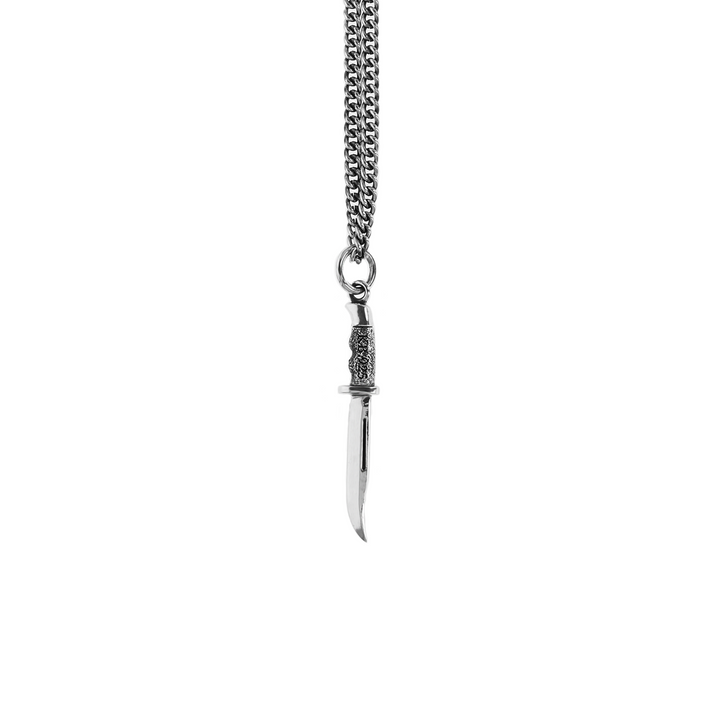 Classic Buck Knife Pendant