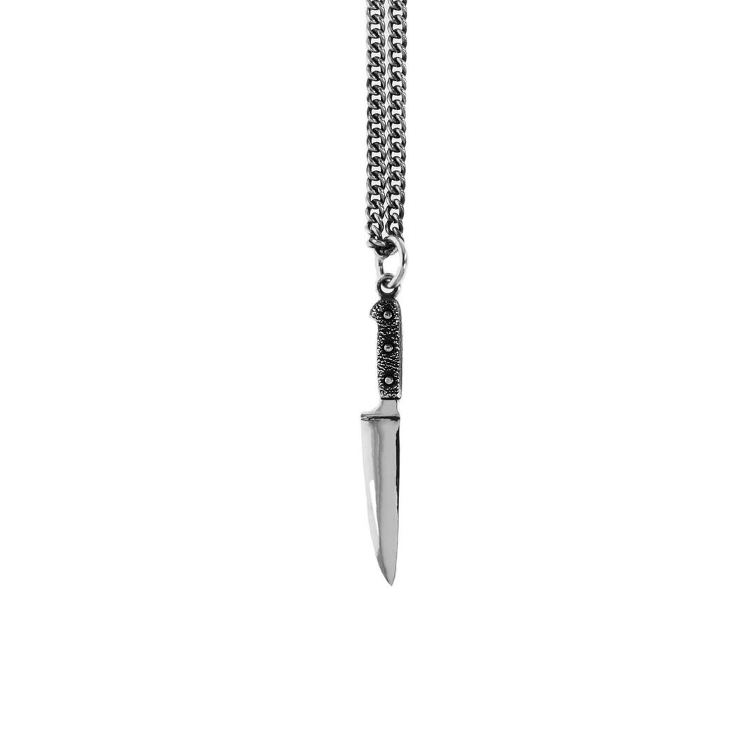 Classic Kitchen Knife Pendant