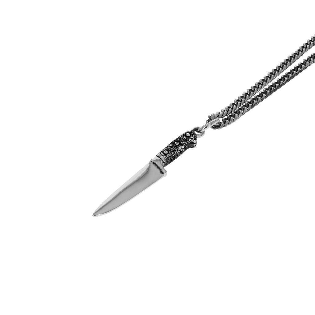 Classic Kitchen Knife Pendant